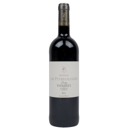 Peyregrandes - AOC Faugères - Vin rouge BIO - Cuvée Prestige - Photo non contractuelle