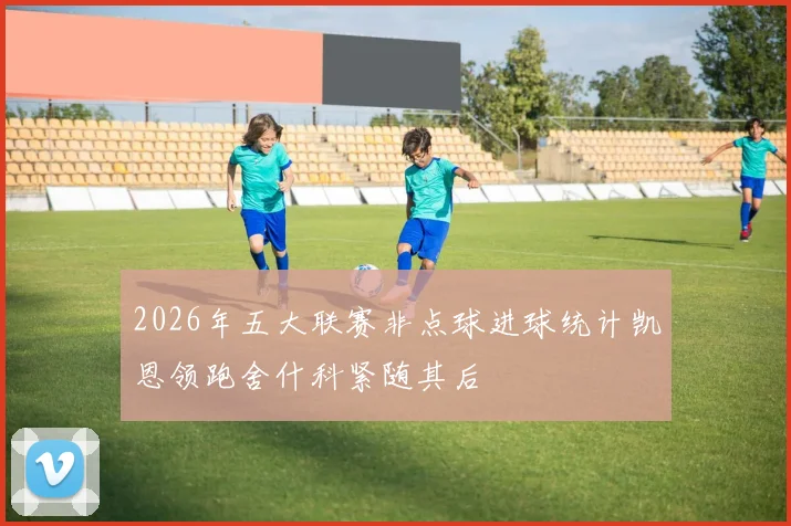 2026年五大联赛非点球进球统计凯恩领跑舍什科紧随其后