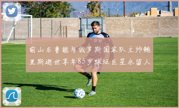 前山东鲁能与俄罗斯国家队主帅鲍里斯逝世享年85岁球坛巨星永留人间