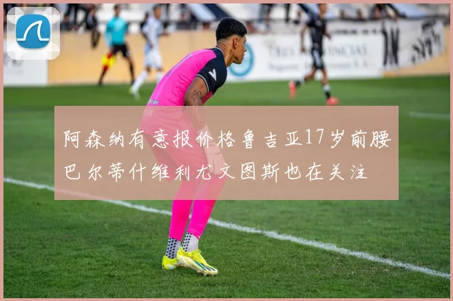 阿森纳有意报价格鲁吉亚17岁前腰巴尔蒂什维利尤文图斯也在关注